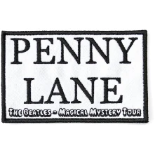 Nažehlovačka Penny Lane White