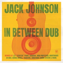 Jack Johnson, CD IN BETWEEN DUB