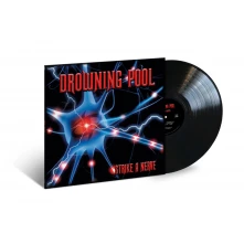Drowning Pool, Vinyl STRIKE A NERVE