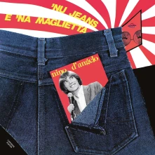 Nino D'Angelo, Vinyl NU JEANS E 'NA MAGLIETTA