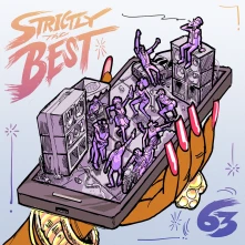 CD V/A - STRICTLY THE BEST 63