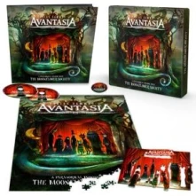 CD A PARANORMAL EVENING WITH THE MOONFLOWER SOCIETY