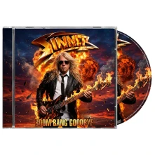 CD BOOM BANG GOODBYE