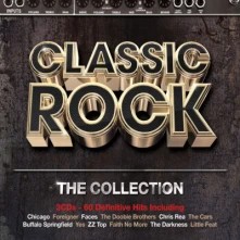 CD CLASSIC ROCK-THE COLLECTION