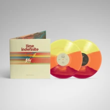 Vinyl TIME INDEFINITE