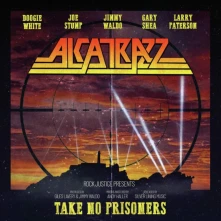 Alcatrazz, Vinyl TAKE NO PRISONERS