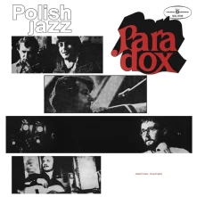 Vinyl DRIFTING FEATHER (POLISH JAZZ)