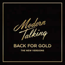 Modern Talking, Vinyl Back For Gold: The New Versions (Transparent Vinyl)