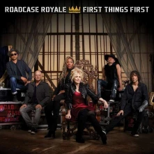 Roadcase Royale, Vinyl FIRST THINGS FIRST