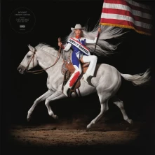 Vinyl Cowboy Carter Official Vinyl (Deluxe Edition)