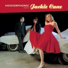 Vinyl Presents Jackie Cane (Transparent Vinyl)