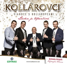 CD Vianoce s Kollárovcami