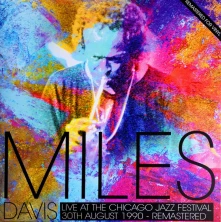 Vinyl Live At The Chicago Jazz Festival 1990
