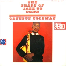 Vinyl The Shape Of Jazz To Come