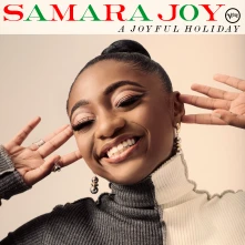 Samara Joy, CD A Joyful Holiday