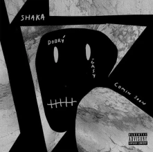 Shaka CG, CD Dobrý Časy Coming Soon (Alternate Cover V2)