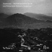 Ural Philharmonic Orchestra, CD TCHAIKOVSKY: MANFRED S...
