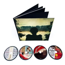 Porcupine Tree, CD DEADWING