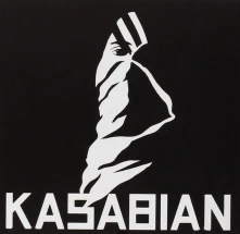 Kasabian, CD KASABIAN