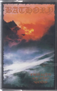 Bathory, Kazeta TWILIGHT OF THE GODS