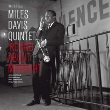Vinyl ROUND ABOUT MIDNIGHT