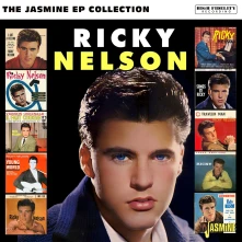 Ricky Nelson, CD THE JASMINE EP COLLECTION