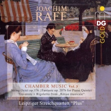 CD RAFF: CHAMBER MUSIC VO...