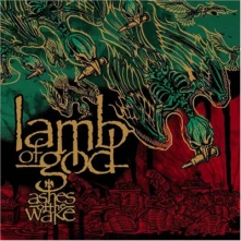 CD ASHES OF THE WAKE