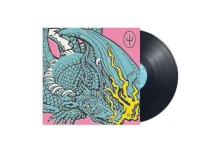 Vinyl SCALED AND ICY