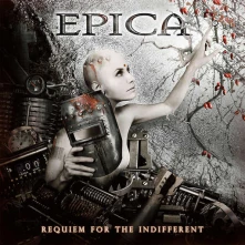 CD REQUIEM FOR THE INDIFFERENT