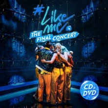 CD #LIKEME THE FINAL CONCERT