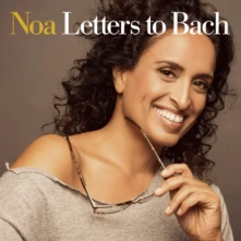 CD Noa - Letters To Bach