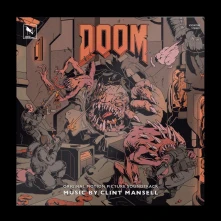 Clint Mansell, Vinyl Doom