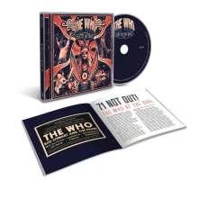 CD LIVE AT THE OVAL 1971