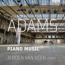 Vinyl JOHN ADAMS: PIANO MUSIC