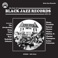 Vinyl BLACK JAZZ RECORDS THE BEST OF BLACK JAZZ RECORDS