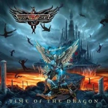 CD TIME OF THE DRAGON