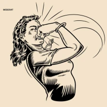 Moderat, CD MODERAT - MODERAT