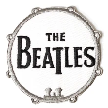 Nažehlovačka Drum Logo