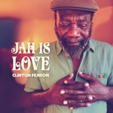 Vinyl JAH IS LOVE