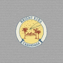 Vinyl CASSADAGA: A COMPANION (OPAQUE GOLD)