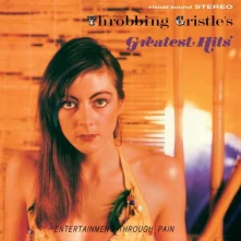 Vinyl THROBBING GRISTLE - GREATEST HITS