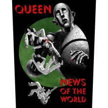 Nažehlovačka News of the World