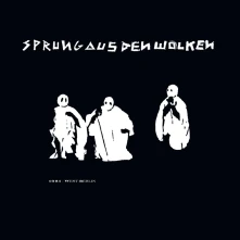 CD SPRUNG AUS DEN WOLKEN - 1981 WEST -BERLIN