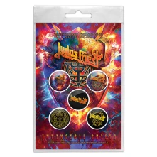 Judas Priest, Odznak Invincible Shield