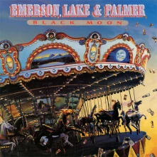Vinyl EMERSON, LAKE & PALMER - BLACK MOON