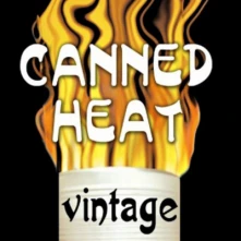 Canned Heat, CD CANNED HEAT - VINTAGE