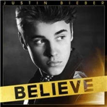 CD BIEBER JUSTIN - BELIEVE