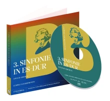 CD BEETHOVEN: SYMPHONY NO...