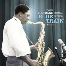 Vinyl BLUE TRAIN